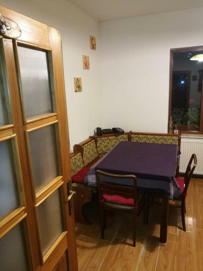 Cabana Festung Törcsvár Kültér fotó