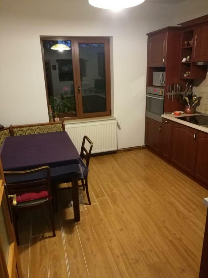 Cabana Festung Törcsvár Kültér fotó